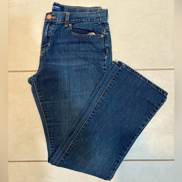Old Navy Other - Old Navy Boot Cut Jean Girls Size 14 Plus Kids